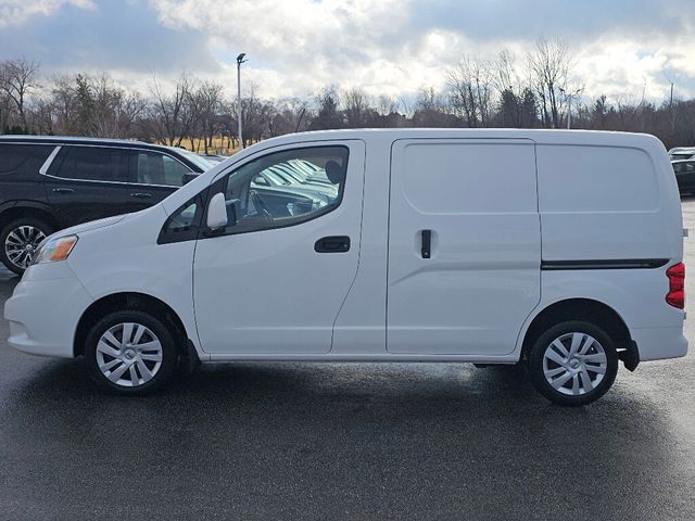 2020 Nissan NV200 Compact Cargo I4 S - 22970315 - 16