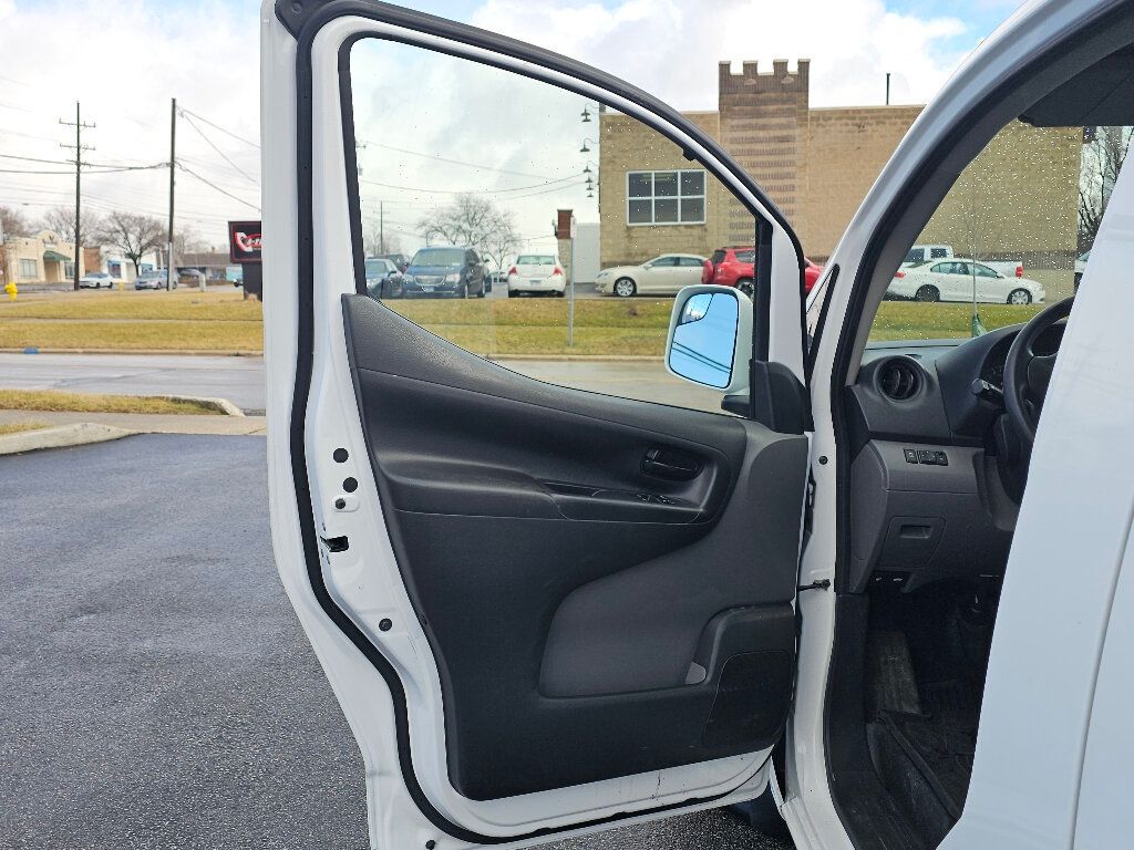 2020 Nissan NV200 Compact Cargo I4 S - 22970315 - 18