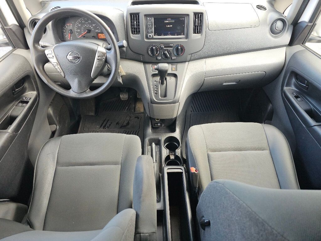 2020 Nissan NV200 Compact Cargo I4 S - 22970315 - 1