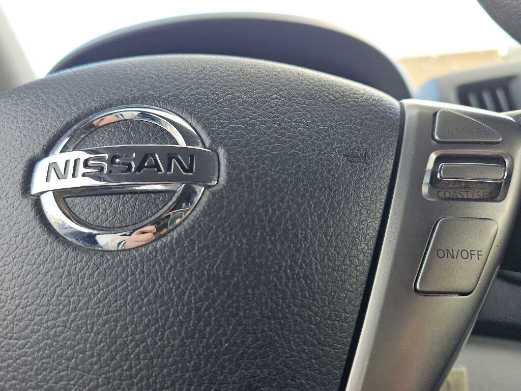 2020 Nissan NV200 Compact Cargo I4 S - 22970315 - 22