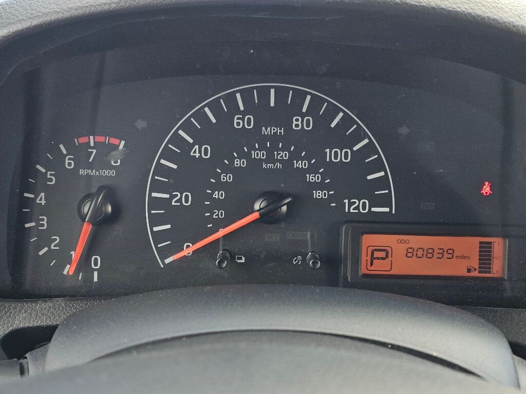 2020 Nissan NV200 Compact Cargo I4 S - 22970315 - 23