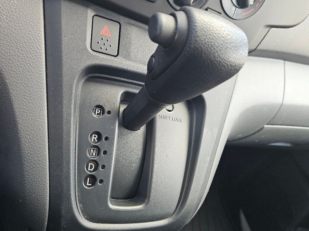 2020 Nissan NV200 Compact Cargo I4 S - 22970315 - 24