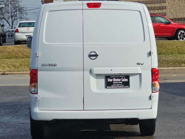 2020 Nissan NV200 Compact Cargo I4 S - 22970315 - 4