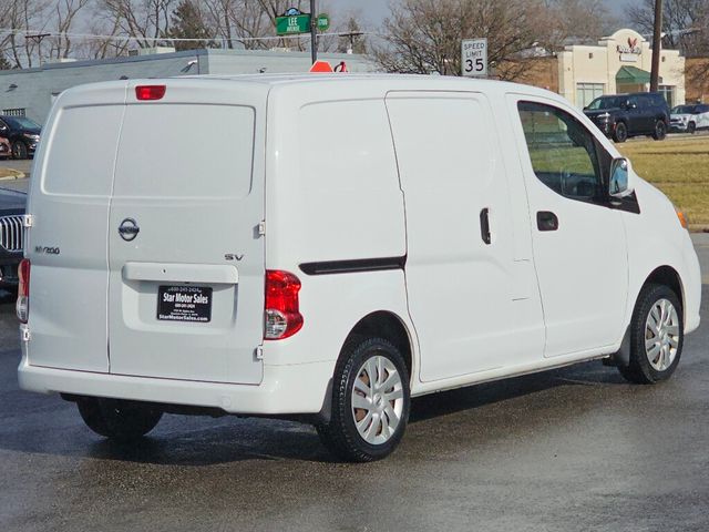 2020 Nissan NV200 Compact Cargo I4 S - 22970315 - 5