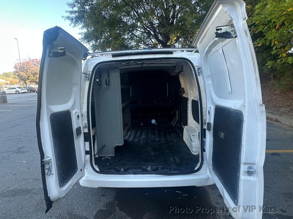 2020 Nissan NV200 Compact Cargo I4 SV - 22936544 - 9