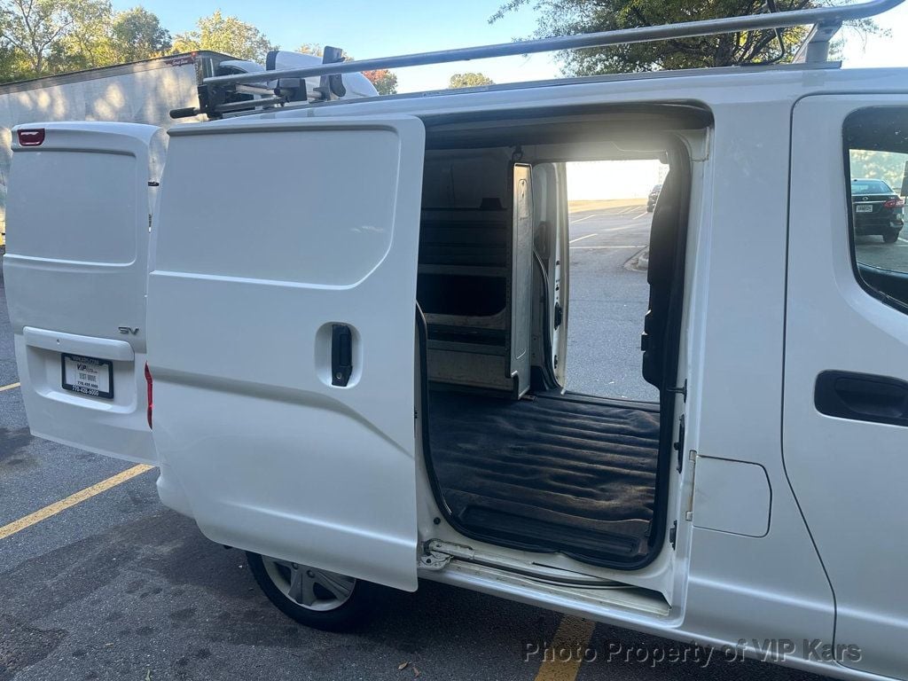 2020 Nissan NV200 Compact Cargo I4 SV - 22936544 - 13