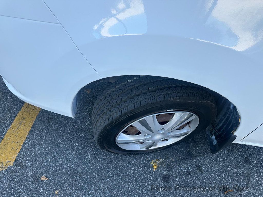 2020 Nissan NV200 Compact Cargo I4 SV - 22936544 - 17