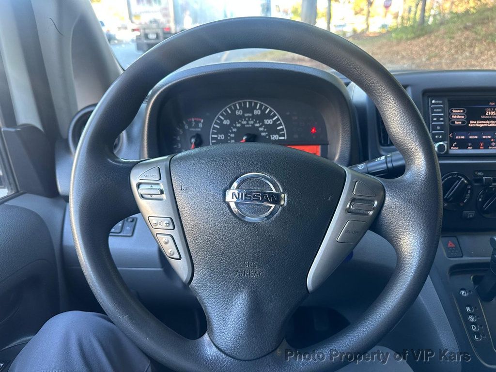2020 Nissan NV200 Compact Cargo I4 SV - 22936544 - 21