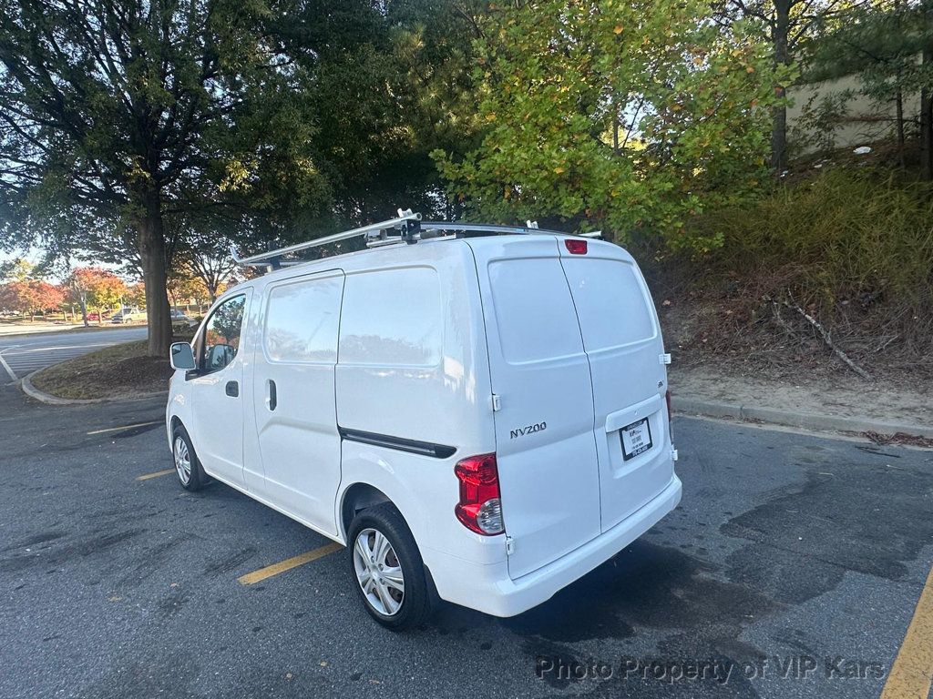 2020 Nissan NV200 Compact Cargo I4 SV - 22936544 - 4