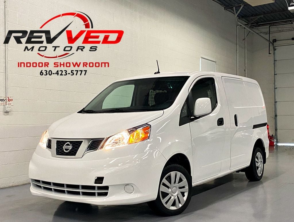 2020 Nissan NV200 Compact Cargo I4 SV - 22584022 - 0