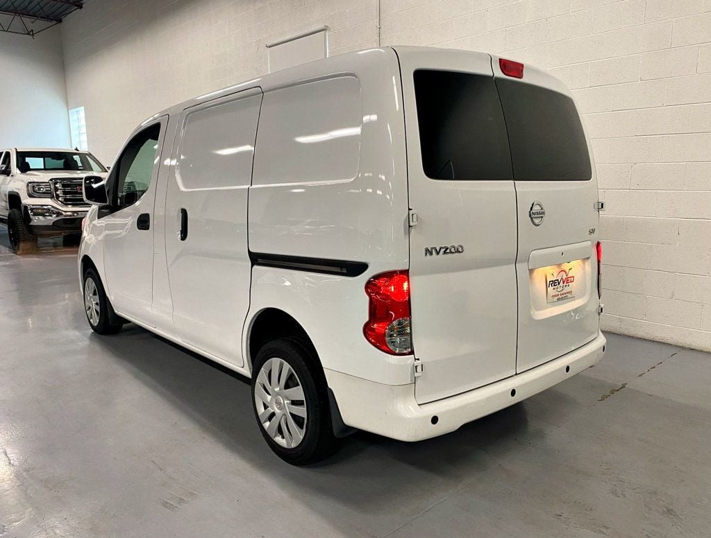 2020 Nissan NV200 Compact Cargo I4 SV - 22584022 - 4