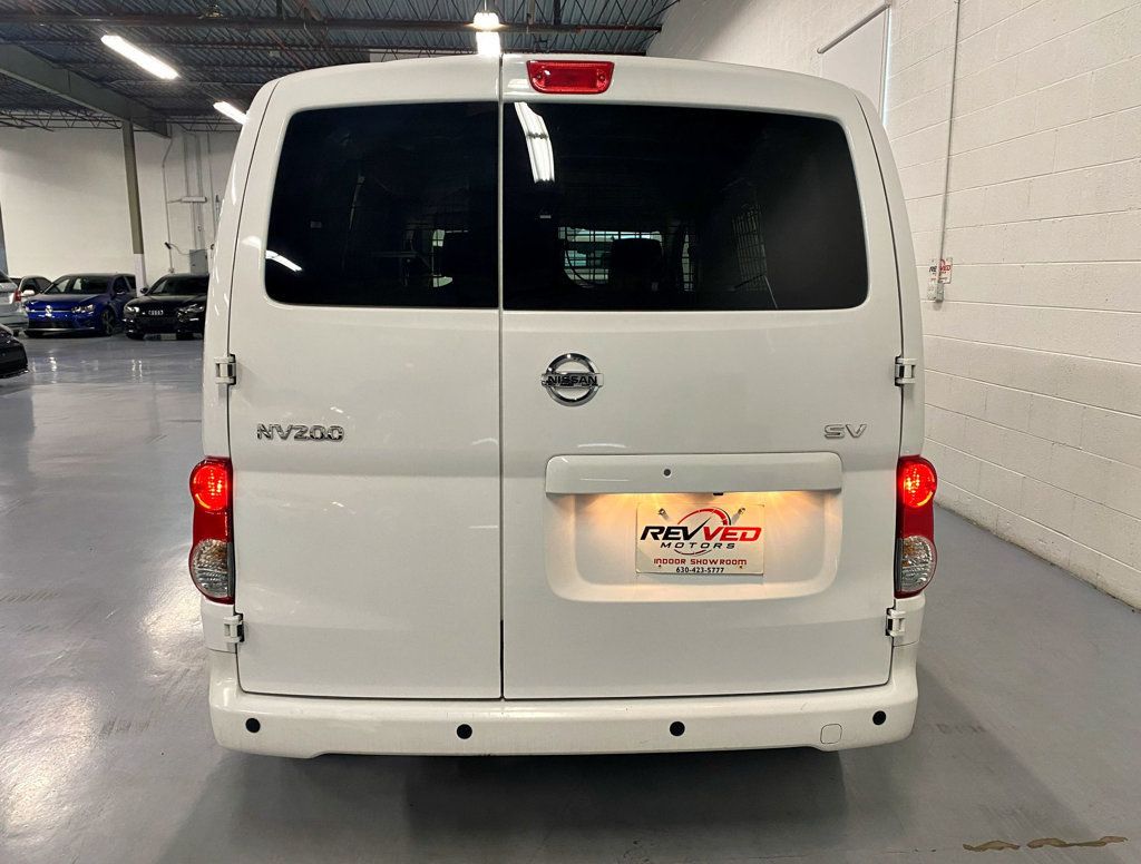 2020 Nissan NV200 Compact Cargo I4 SV - 22584022 - 5