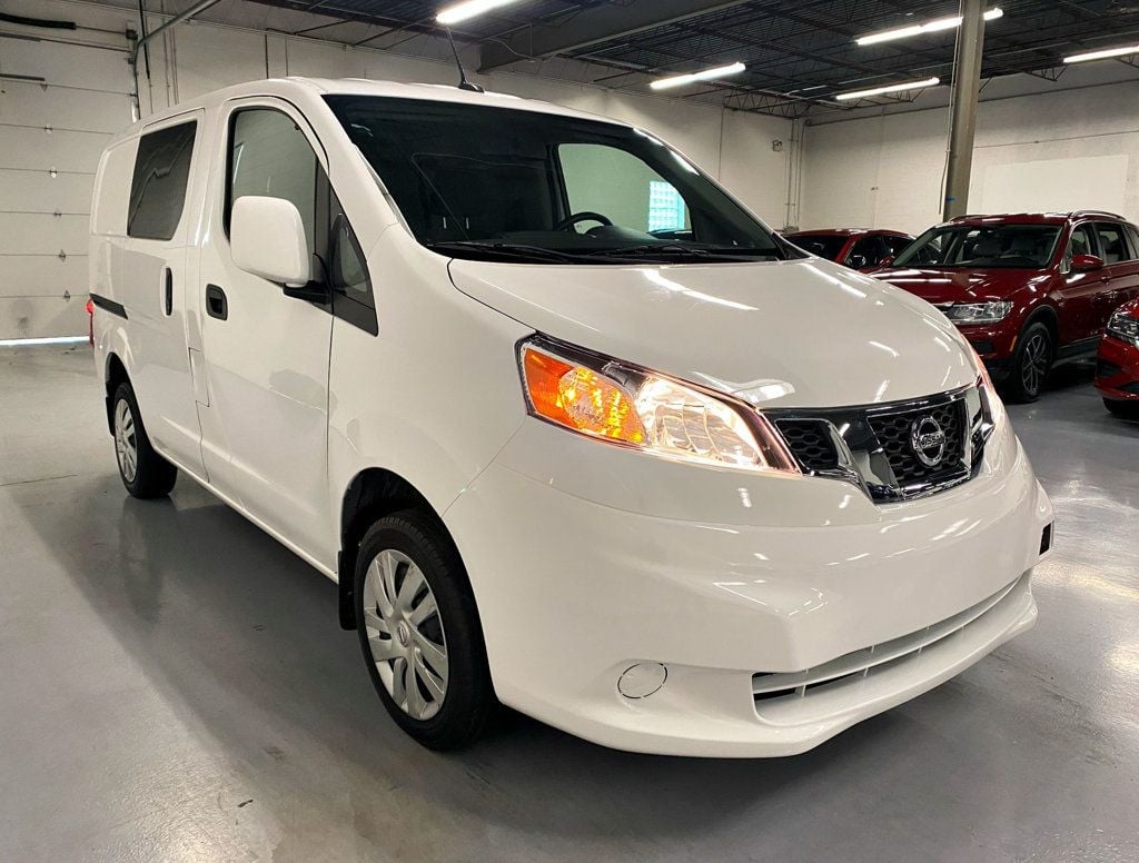 2020 Nissan NV200 Compact Cargo I4 SV - 22584022 - 7