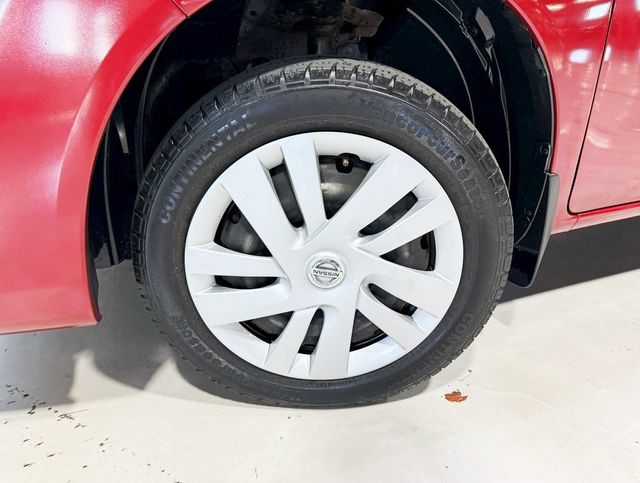 2020 Nissan NV200 SV photo 2