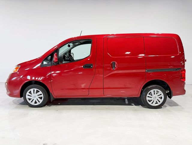 2020 Nissan NV200 SV photo 4