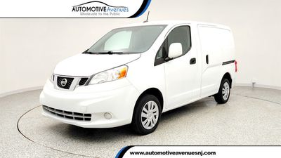 2020 Nissan NV200 Compact Cargo