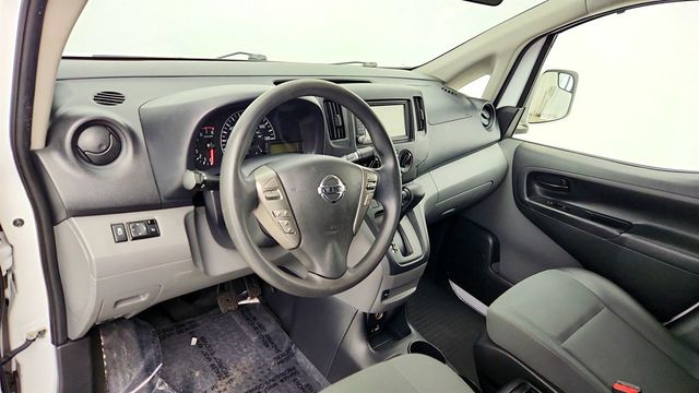 2020 Nissan NV200 Compact Cargo I4 SV w/ Parition, Back Door Glass Pkg & Rear Sonar - 23004647 - 11