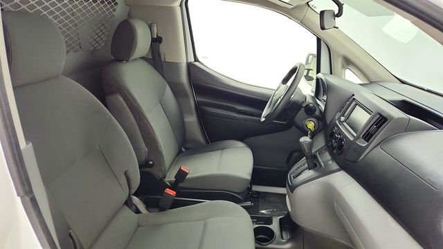 2020 Nissan NV200 Compact Cargo I4 SV w/ Parition, Back Door Glass Pkg & Rear Sonar - 23004647 - 28
