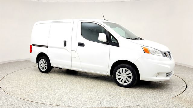 2020 Nissan NV200 Compact Cargo I4 SV w/ Parition, Back Door Glass Pkg & Rear Sonar - 23004647 - 2