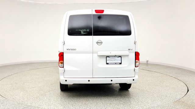 2020 Nissan NV200 Compact Cargo I4 SV w/ Parition, Back Door Glass Pkg & Rear Sonar - 23004647 - 5