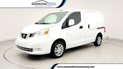 2020 Nissan NV200 Compact Cargo