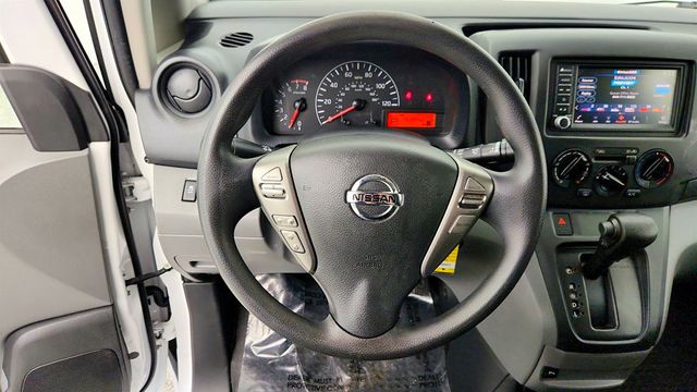 2020 Nissan NV200 Compact Cargo I4 SV w/ Partition, Back Door Glass Pkg & Rear Sonar - 23004647 - 12