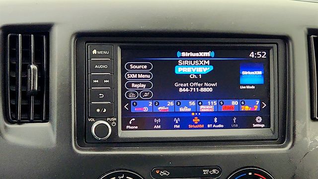 2020 Nissan NV200 Compact Cargo I4 SV w/ Partition, Back Door Glass Pkg & Rear Sonar - 23004647 - 17