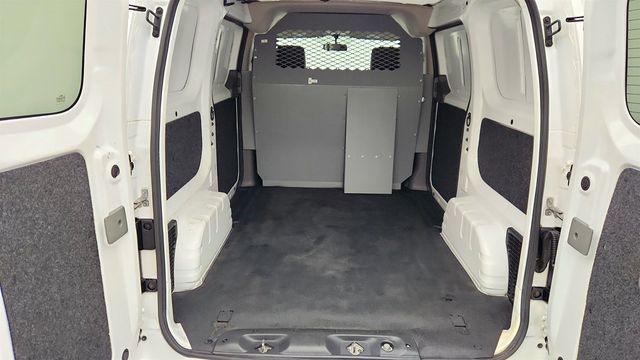 2020 Nissan NV200 Compact Cargo I4 SV w/ Partition, Back Door Glass Pkg & Rear Sonar - 23004647 - 21