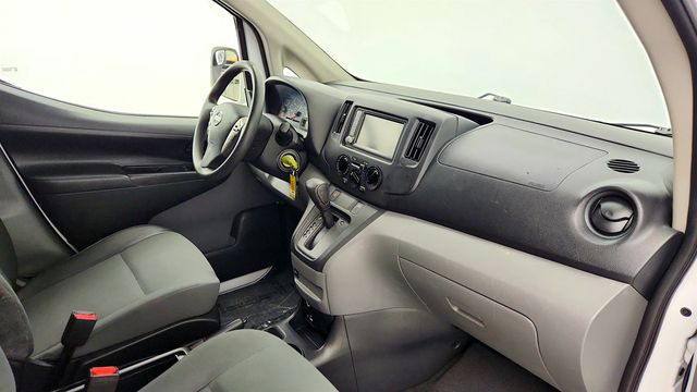 2020 Nissan NV200 Compact Cargo I4 SV w/ Partition, Back Door Glass Pkg & Rear Sonar - 23004647 - 29