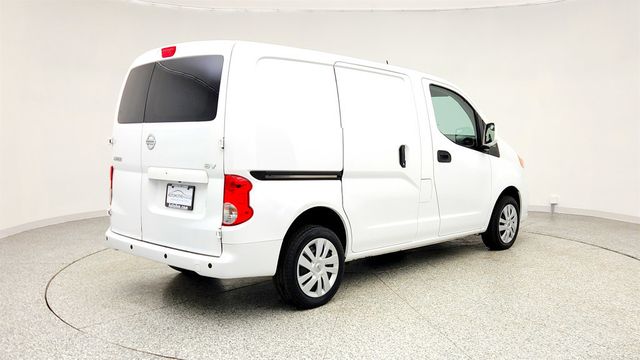 2020 Nissan NV200 Compact Cargo I4 SV w/ Partition, Back Door Glass Pkg & Rear Sonar - 23004647 - 4