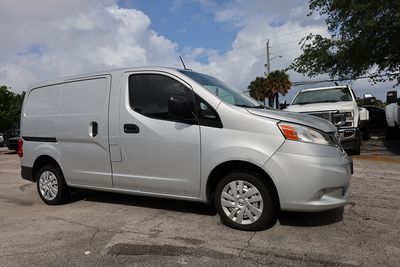 2020 NISSAN NV200 Compact Cargo