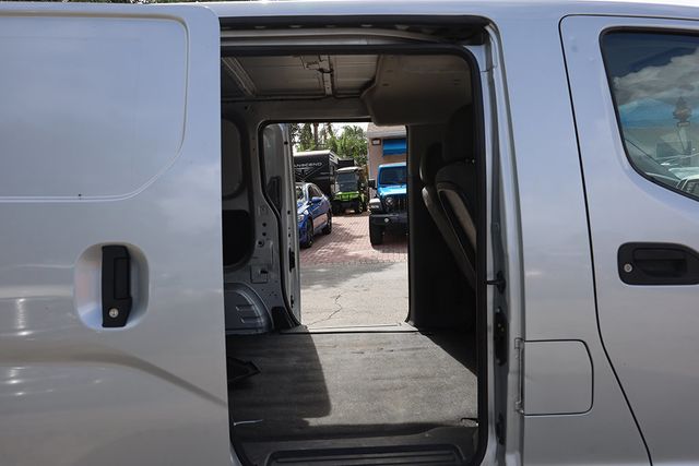 2020 NISSAN NV200 Compact Cargo S - 23006640 - 9