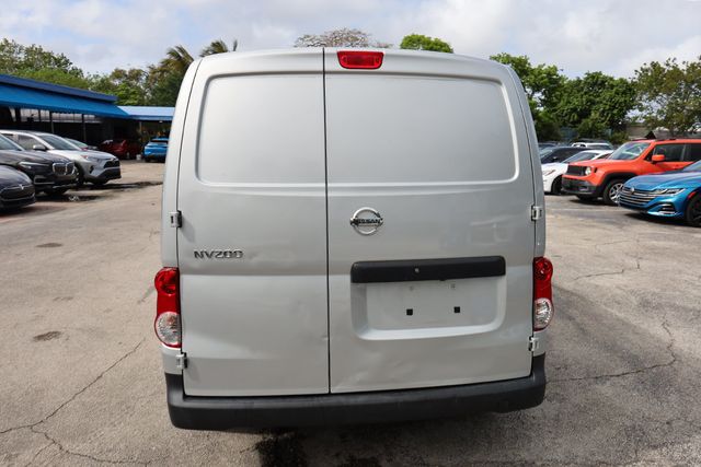 2020 NISSAN NV200 Compact Cargo S - 23006640 - 8