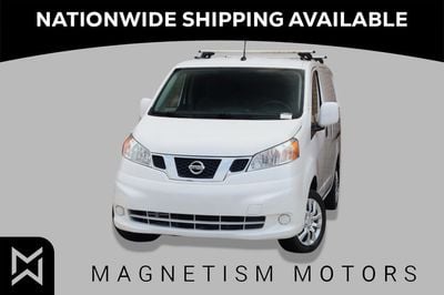 2020 Nissan NV200 Compact Cargo