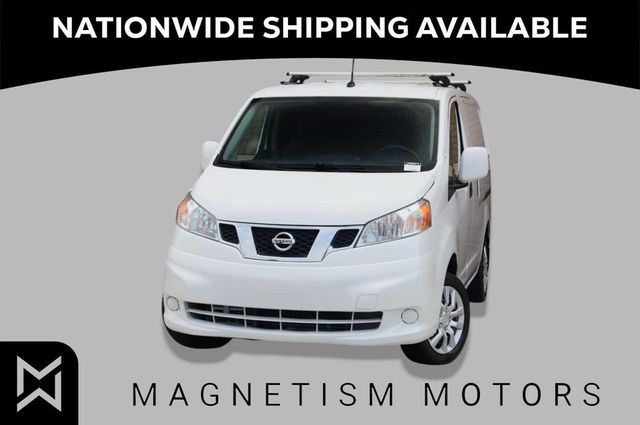 2020 Nissan NV200 Compact Cargo SV - 23036741 - 0