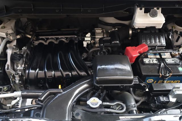 2020 Nissan NV200 Compact Cargo SV - 23036741 - 9