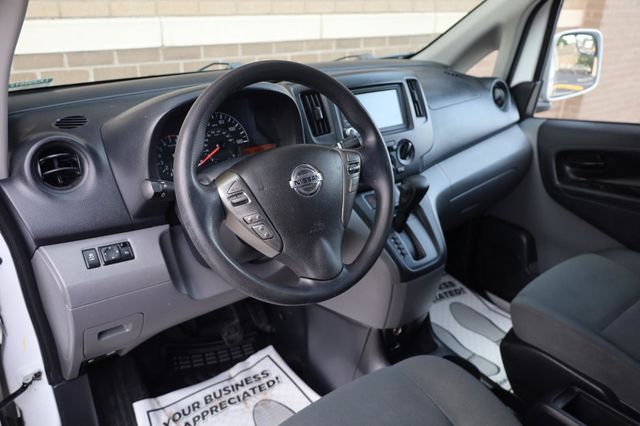 2020 Nissan NV200 Compact Cargo SV - 23036741 - 15