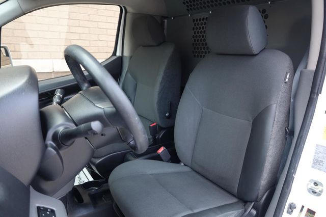 2020 Nissan NV200 Compact Cargo SV - 23036741 - 17