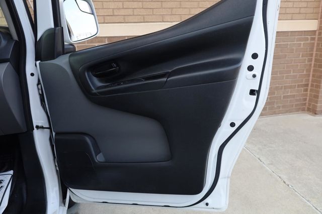 2020 Nissan NV200 Compact Cargo SV - 23036741 - 18