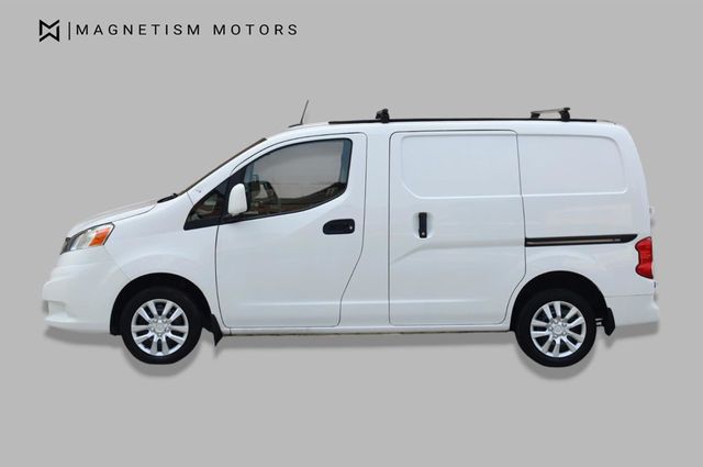 2020 Nissan NV200 Compact Cargo SV - 23036741 - 1