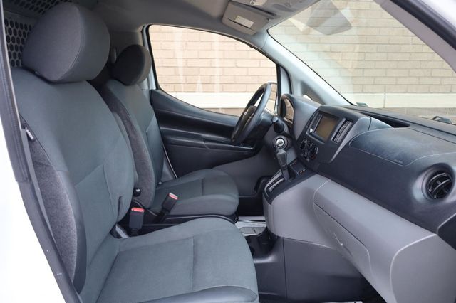 2020 Nissan NV200 Compact Cargo SV - 23036741 - 19