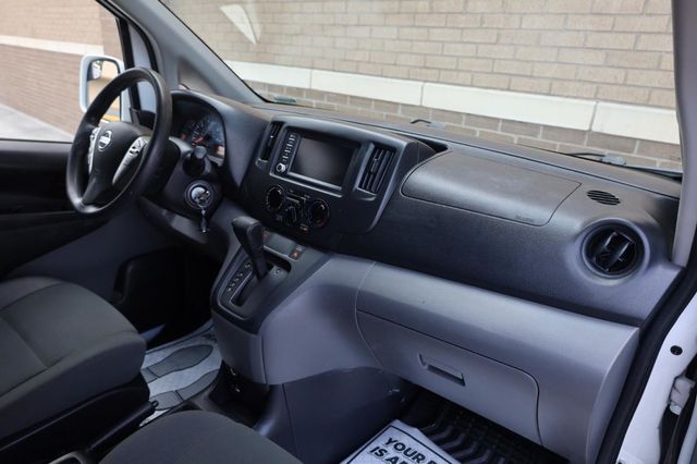 2020 Nissan NV200 Compact Cargo SV - 23036741 - 21