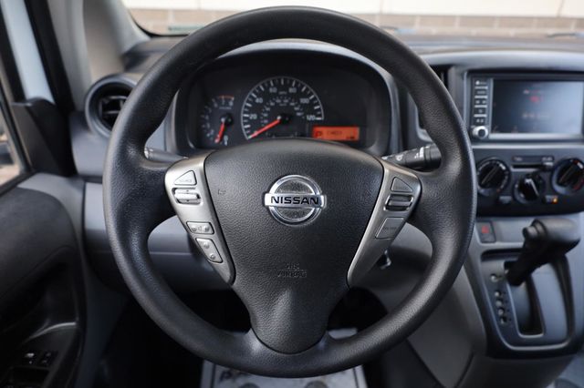 2020 Nissan NV200 Compact Cargo SV - 23036741 - 22