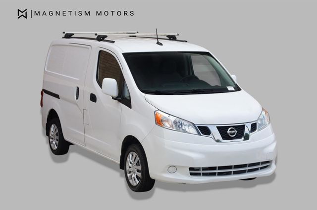 2020 Nissan NV200 Compact Cargo SV - 23036741 - 3