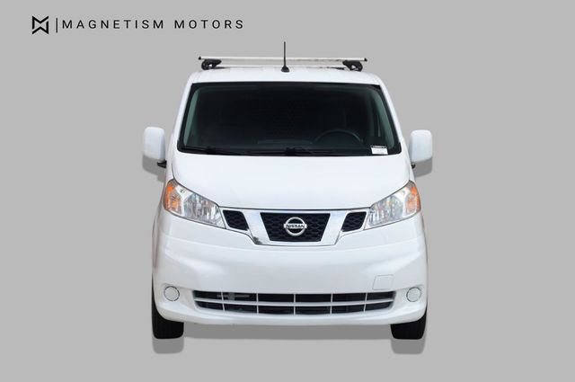 2020 Nissan NV200 Compact Cargo SV - 23036741 - 4