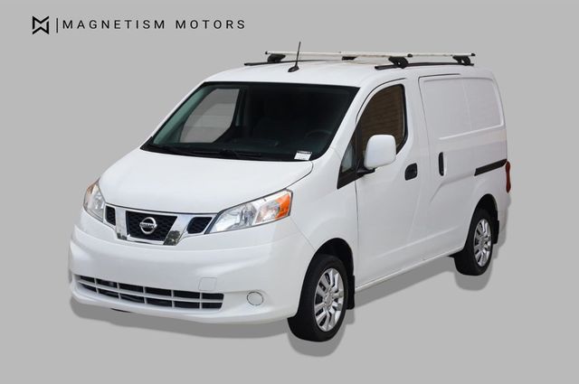 2020 Nissan NV200 Compact Cargo SV - 23036741 - 5