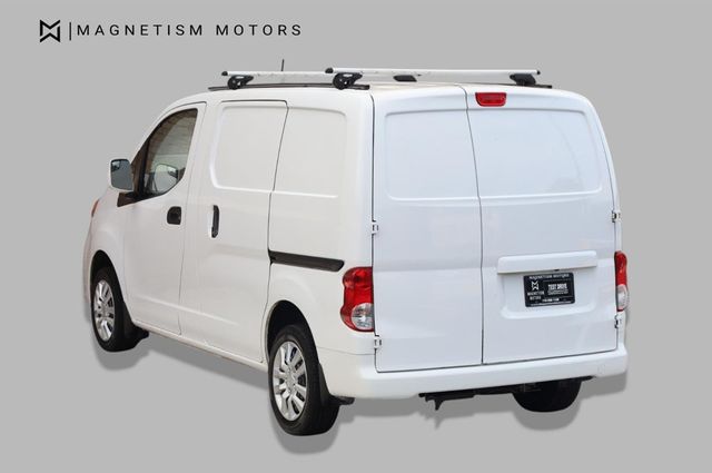 2020 Nissan NV200 Compact Cargo SV - 23036741 - 6