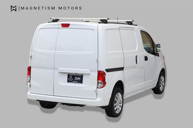 2020 Nissan NV200 Compact Cargo SV - 23036741 - 8