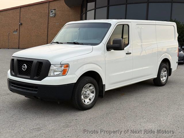 2020 Nissan NV Cargo 2020 NISSAN NV 1500 SV CARGO STANDARD ROOF 1-OWNER 615-730-9991 - 23094192 - 2