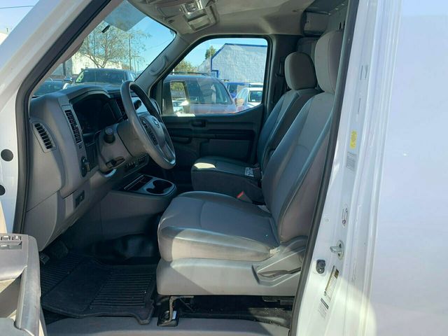 2020 Used Nissan NV Cargo NV1500 Standard Roof V6 S at Vision Hankook ...